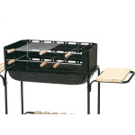 Churrasqueira Mor Rodeio Com Roda+2Tabuas 