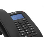 Telefone Intelbras ''Id'' Viva-Voz Tc60 Preto 