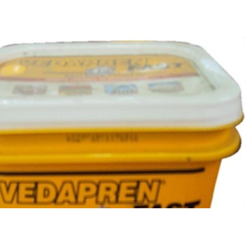 Otto Baumgart Vedapren Fast Branco 5Kgmanta L 147872
