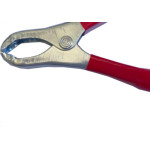 Garra 50A Com Espaguete Vermelho Com 10 Pecas 9011E 10V