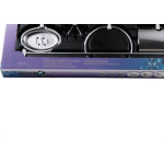 Acessorio Wc Hidrolar Kit Com 5 Pecas Cromado 997
