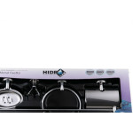 Acessorio Wc Hidrolar Kit Com 5 Pecas Cromado 997