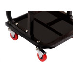 Banqueta Para Mecanico Com Bandeja Waft 6316