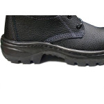 Botina Cartom 013 Pu Com Cadarco ''37'' Com Biqueira Par 2304