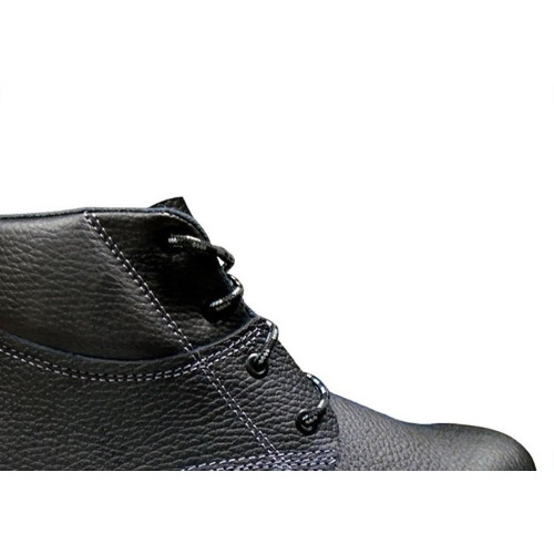 Botina Cartom 013 Pu Com Cadarco ''37'' Com Biqueira Par 2304