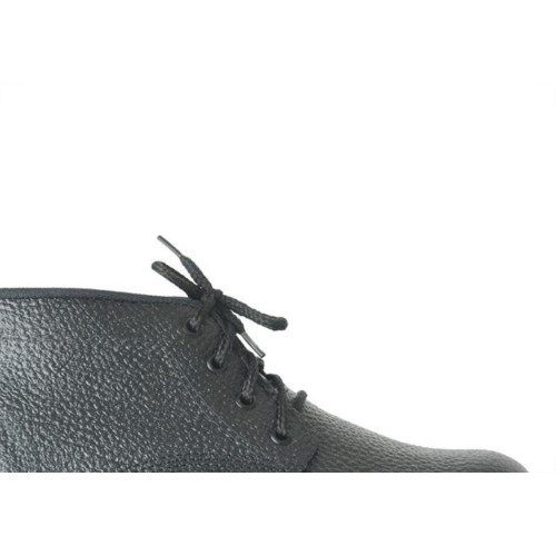 Botina Cartom 012 Pu Com Cadarco ''41'' Sem Biqueira Par 2296