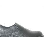 Sapato Cartom 016 Pu Elastico 39 Sem Biqueira Par 2113