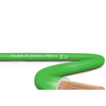 Fio Cabinho Flexivel Sil 750V ''Por Metro'' 35Mm Verde 