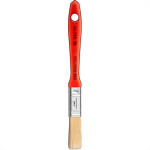 Pincel Trincha Pintura Atlas   315 X 1/2'' Plumatek At315/1 - Kit C/12 