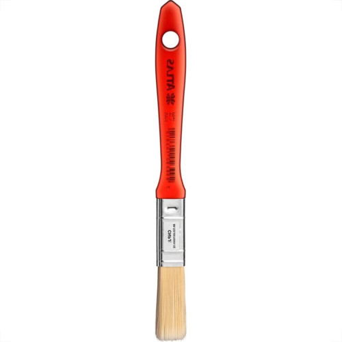 Pincel Trincha Pintura Atlas   315 X 1/2'' Plumatek At315/1 - Kit C/12 