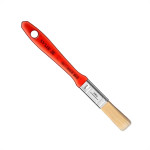 Pincel Trincha Pintura Atlas   315 X 1/2'' Plumatek At315/1 - Kit C/12 