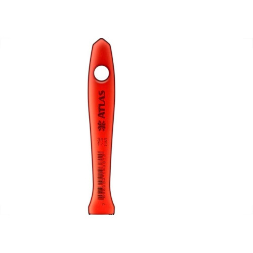 Pincel Trincha Pintura Atlas   315 X 1/2'' Plumatek At315/1 - Kit C/12 