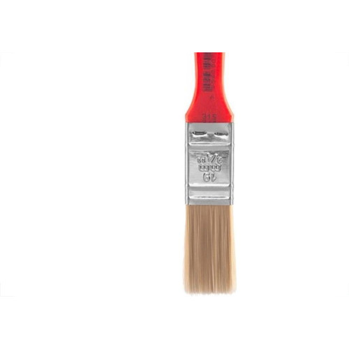 Pincel Trincha Pintura Atlas   315 X 3/4'' Plumatek At315/2 - Kit C/12 