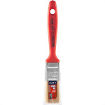 Pincel Trincha Pintura Atlas   315 X 1'' Plumatek At315/3 - Kit C/12 