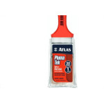 Pincel Trincha Pintura Atlas   315 X 1.1/2'' Plumatek At315/4 - Kit C/12 
