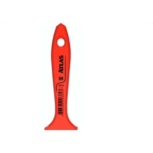 Pincel Trincha Pintura Atlas   315 X 1.1/2'' Plumatek At315/4 - Kit C/12 