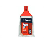 Pincel Trincha Pintura Atlas   315 X 2'' Plumatek At315/5 - Kit C/12 