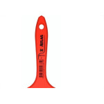 Pincel Trincha Pintura Atlas   315 X 2'' Plumatek At315/5 - Kit C/12 