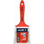 Pincel Trincha Pintura Atlas   3'' Plumatek At315/7 - Kit C/12 