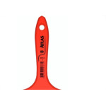 Pincel Trincha Pintura Atlas   3'' Plumatek At315/7 - Kit C/12 