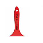 Pincel Trincha Pintura Atlas   4'' Plumatek At315/9 - Kit C/12 