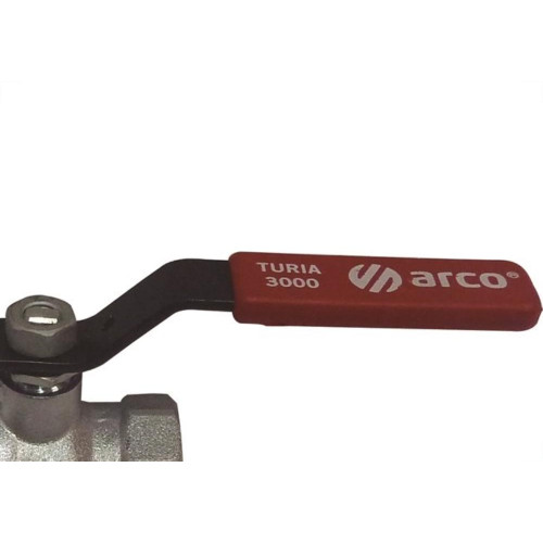 Registro Esfera Latao Arco Nile 1.1/2''