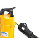 Bomba Agua Ferrari Submersa Bas16 1/2Cv Aab1040050