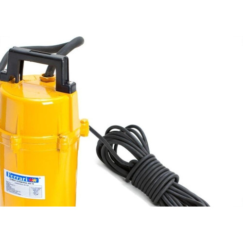 Bomba Agua Ferrari Submersa Bas16 1/2Cv Aab1040050