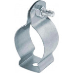 Abracadeira Tipo ''D'' Aco Com Parafuso  3/4'' 100 Pecas A1410