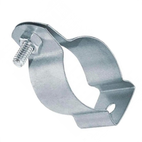 Abracadeira Tipo ''D'' Aco Com Parafuso  3/4'' 100 Pecas A1410