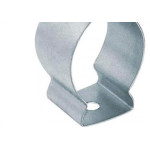 Abracadeira Tipo ''D'' Aco Com Parafuso  3/4'' 100 Pecas A1410