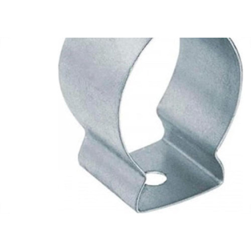 Abracadeira Tipo ''D'' Aco Com Parafuso  3/4'' 100 Pecas A1410