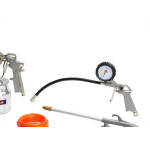 Kit Compressor Ferrari Com 5 Pecas Ratk-A Afc1010001