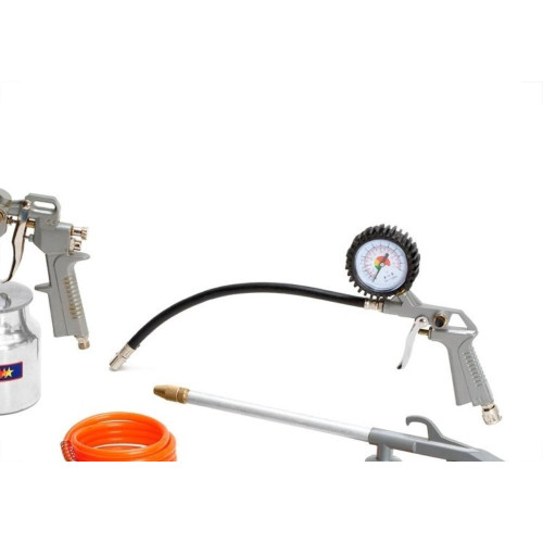 Kit Compressor Ferrari Com 5 Pecas Ratk-A Afc1010001