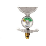 Regulador Gas Imar Com Manometro 1Kg 518412