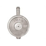 Regulador Gas Imar Com Manometro 1Kg 518412