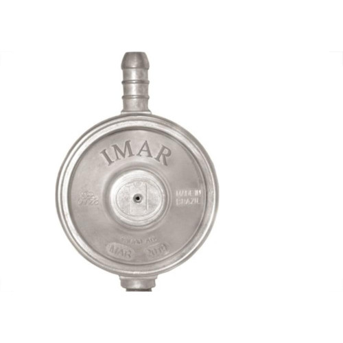 Regulador Gas Imar Com Manometro 1Kg 518412