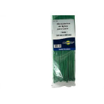 Abracadeira Nylon Brasfort Verde 3,6X300 50 Pecas 7306