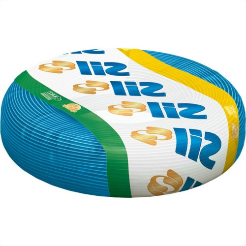 Fio Cabinho Flexivel Sil 750V ''Por Metro'' 50Mm Azul 