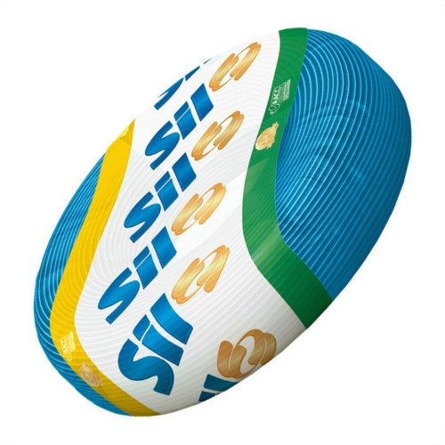 Fio Cabinho Flexivel Sil 750V ''Por Metro'' 50Mm Azul 