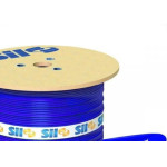 Fio Cabinho Flexivel Sil 750V ''Por Metro'' 50Mm Azul 