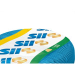Fio Cabinho Flexivel Sil 750V ''Por Metro'' 95Mm Azul 