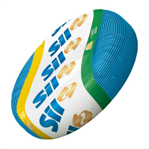 Fio Cabinho Flexivel Sil 750V ''Por Metro'' 150Mm Azul 