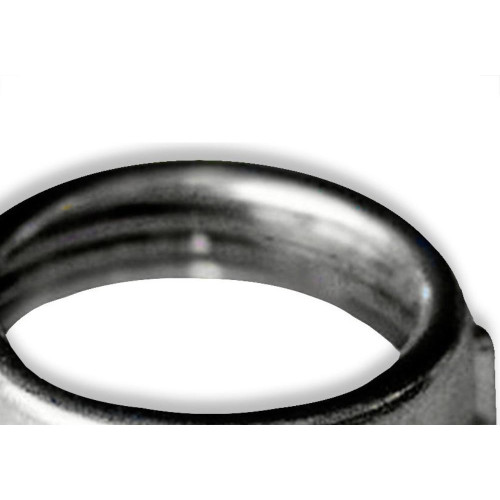 Bucha Eletroduto Zamac Prensal  3/4'' 100 Peã‡As 