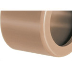 Bucha Marrom Krona Reducao Curta 75X60 365 - Kit C/5 