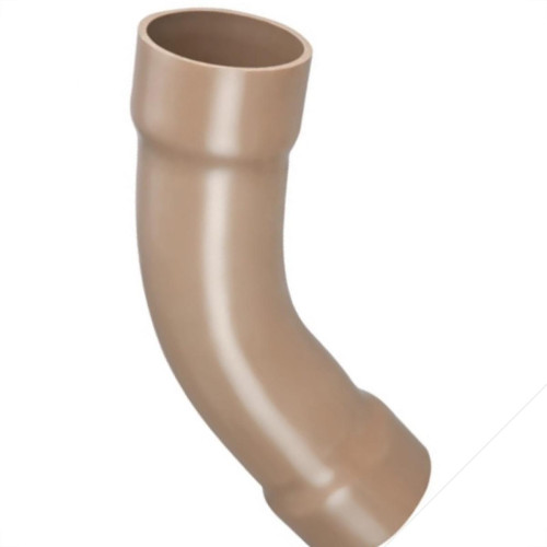 Curva Marrom Krona Liso Liso 20Mm X 45 393 - Kit C/20 