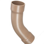 Curva Marrom Krona Liso Liso 85Mm X 45 400