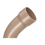 Curva Marrom Krona Liso Liso 85Mm X 45 400