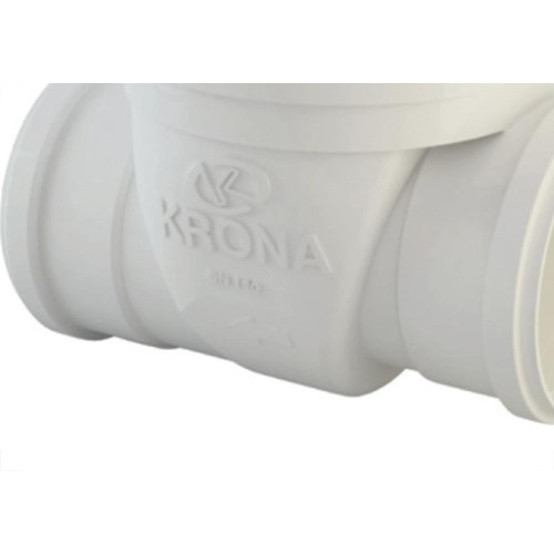 Valvula Retencao Esgoto Krona 100Mm 668