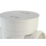 Valvula Retencao Esgoto Krona 100Mm 668